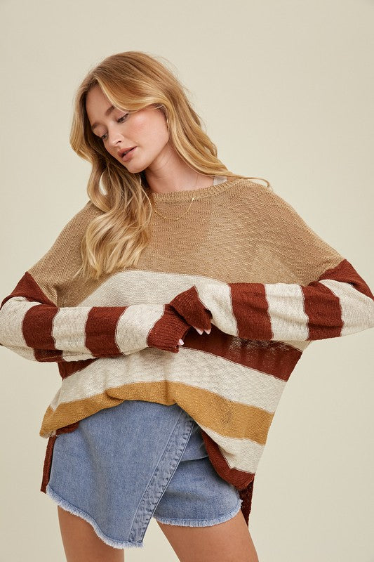 Downtown Knit Sweater