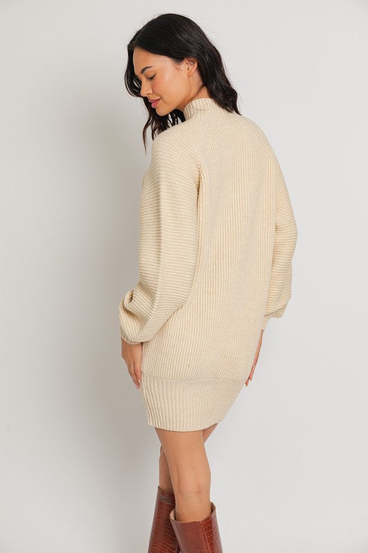 Lisa Sweater Dress