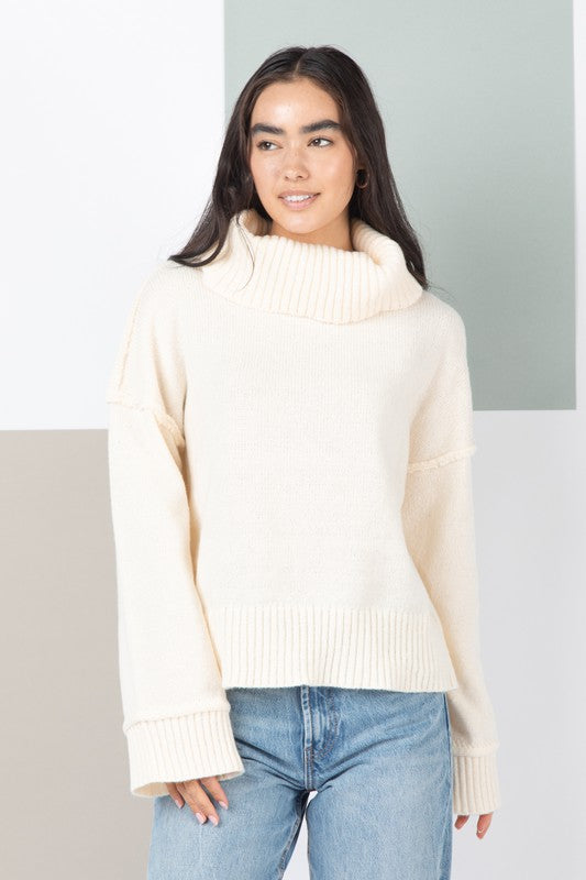Mak Knit Sweater