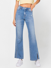 Load image into Gallery viewer, 90s Vintage Flare Denim
